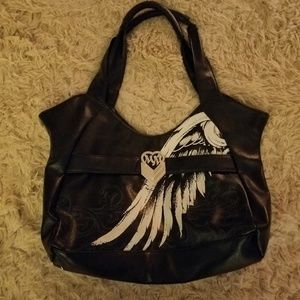 Metal Mulisha purse
